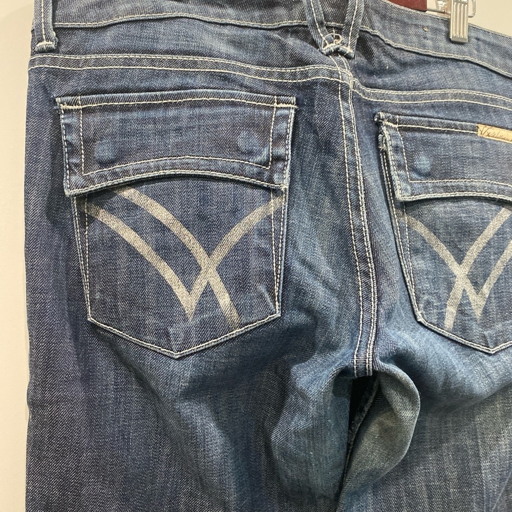 William Rast Belle Flare Jeans - Picture 4 of 16